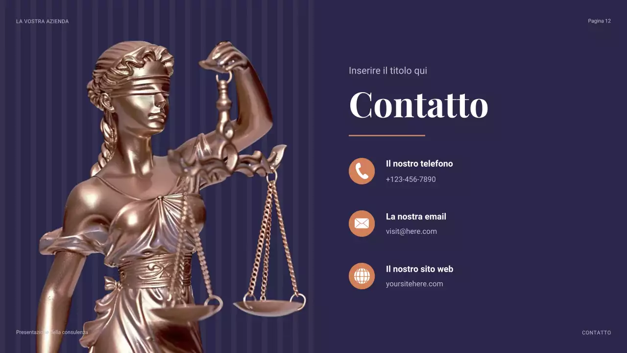 guida legale professionale della marina