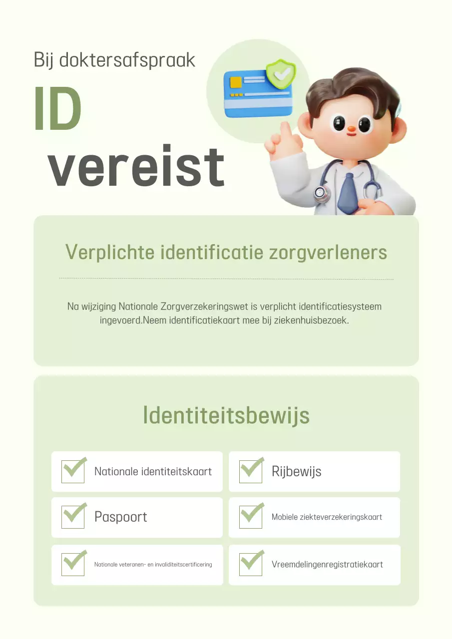 Mint Baby Ziekenhuisgids