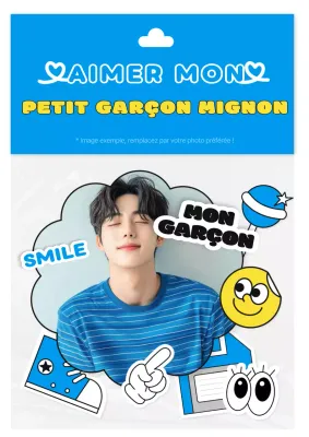 Bébé bleu, produits de célébrité