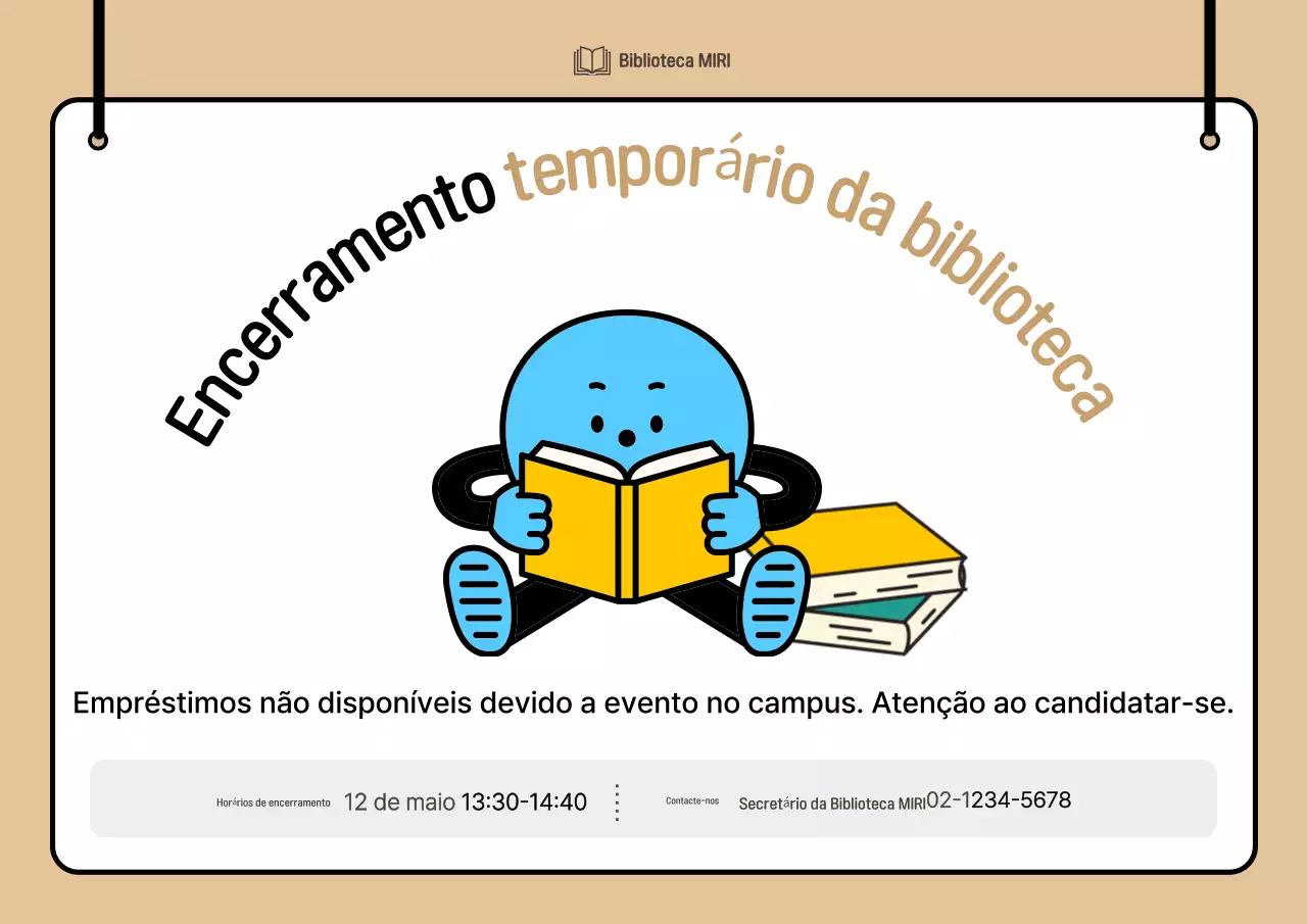 Guia da Biblioteca Simples Bege