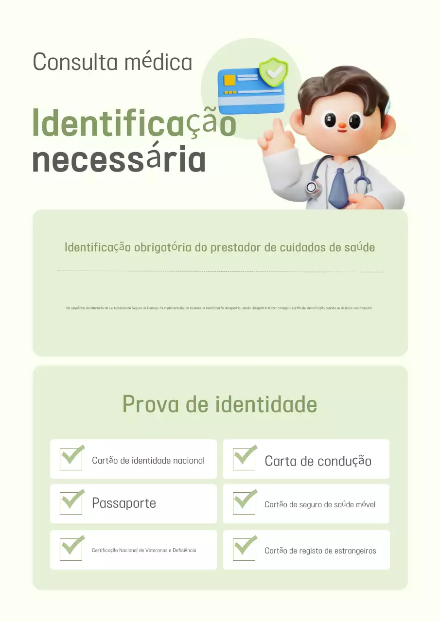Guia do Mint Baby Hospital