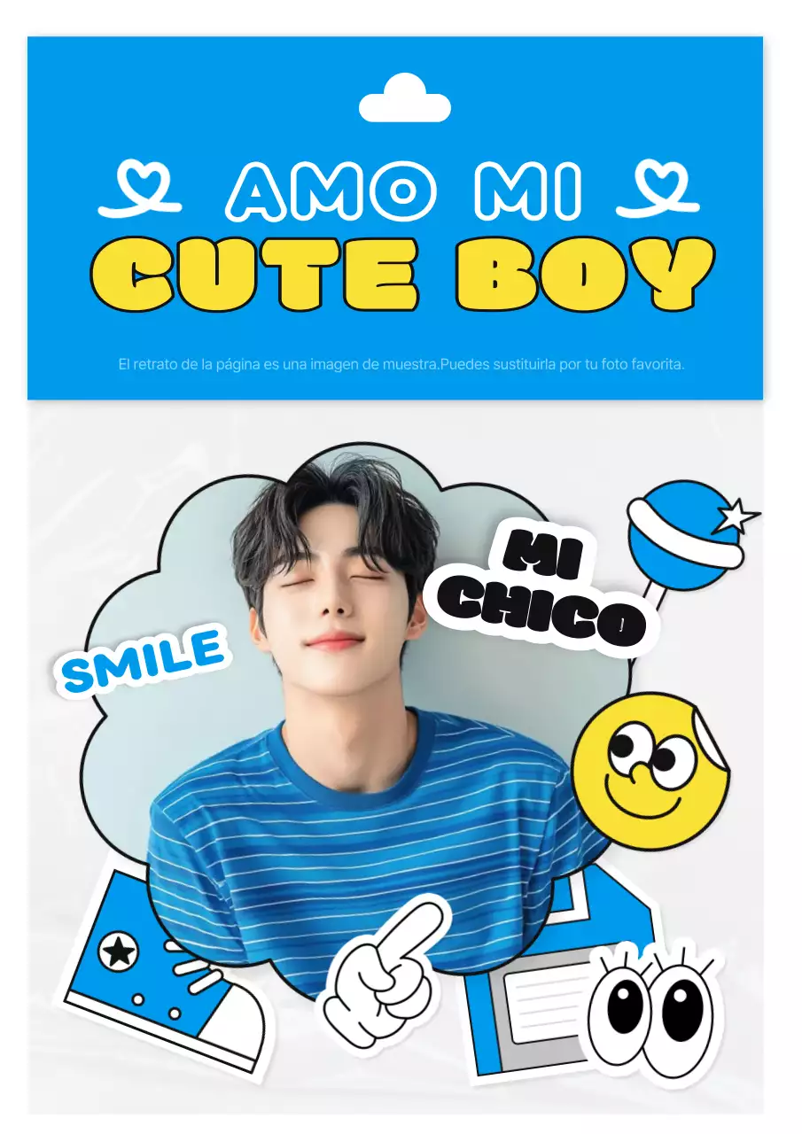 Artículos de celebridades de Blue Baby