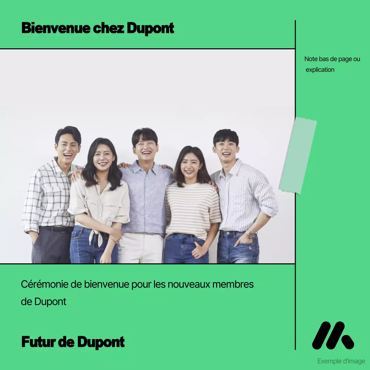 Planification d'un lieu de travail moderne et écologique