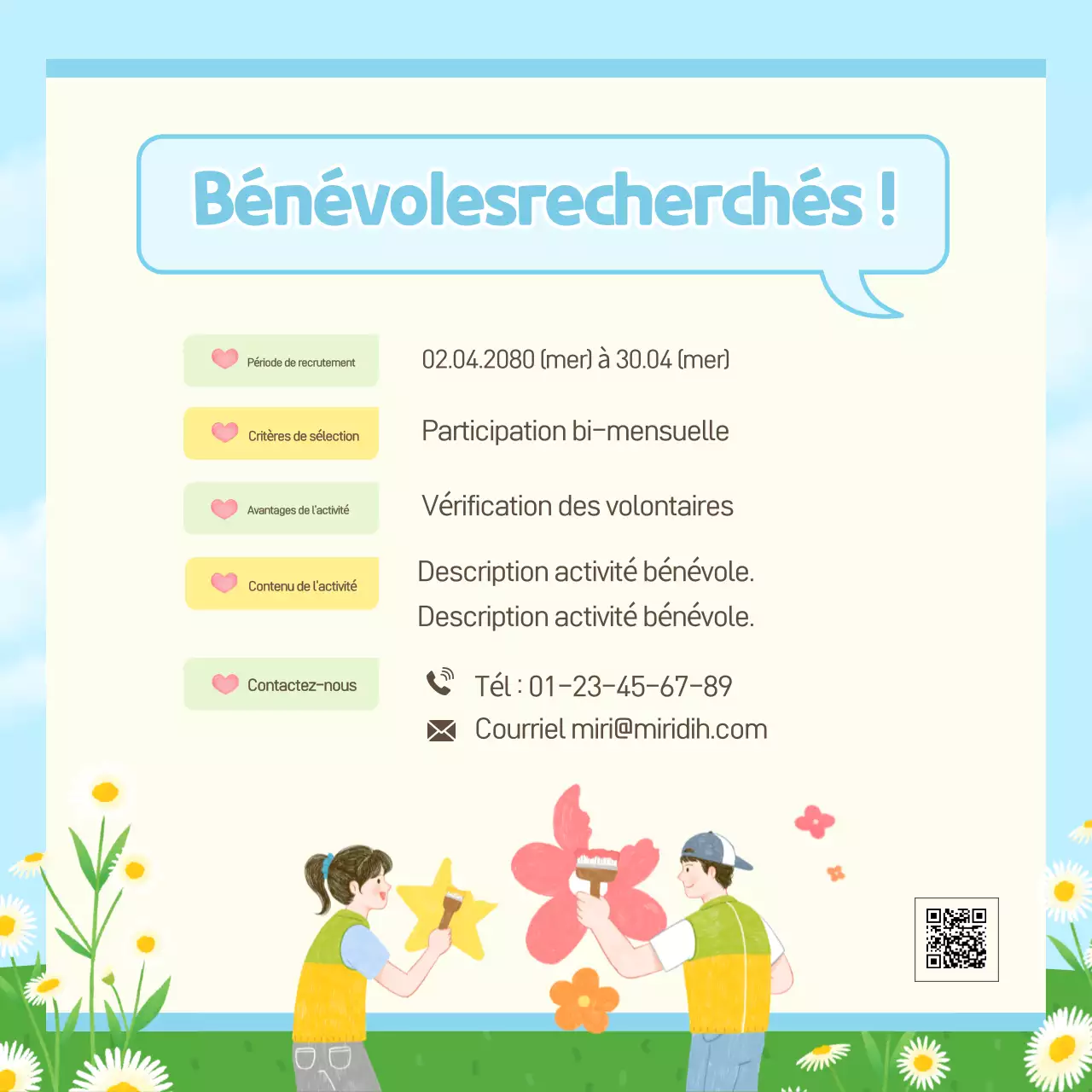 Promotion du centre de protection des bébés Sky Blue