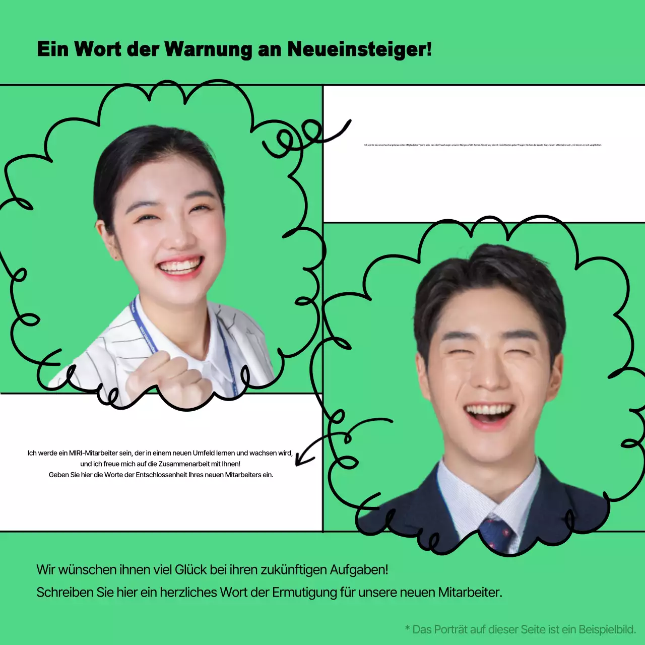 Umweltfreundliche und moderne Arbeitsplatzplanung