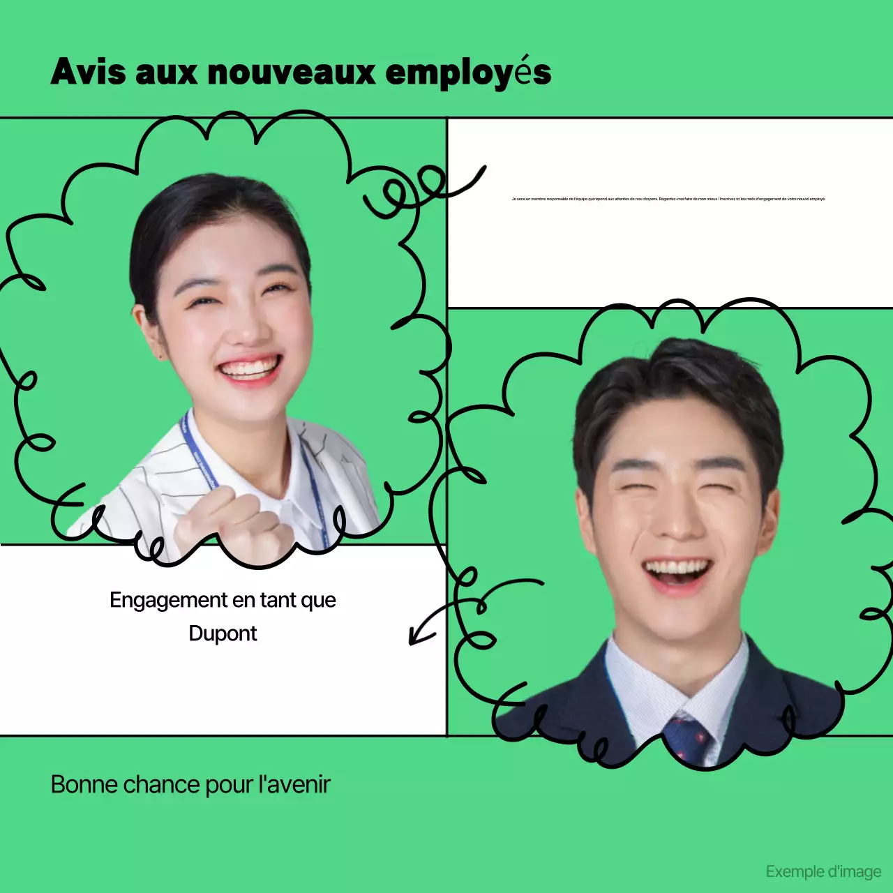 Planification d'un lieu de travail moderne et écologique