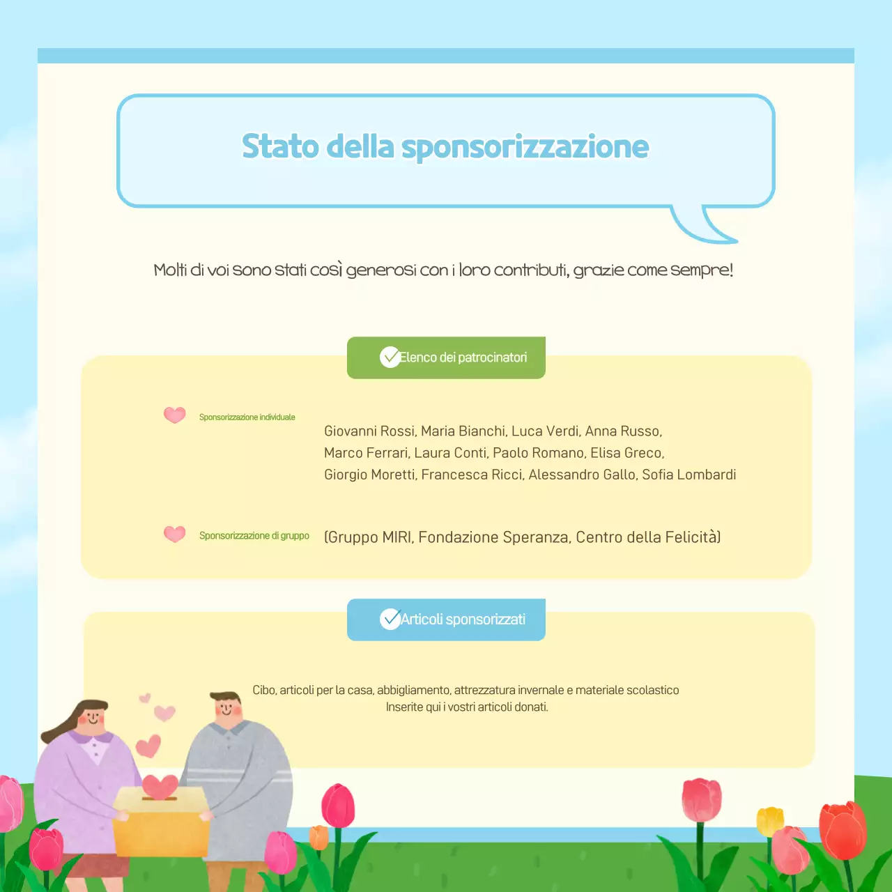 Promozione del centro benessere per bambini Sky Blue