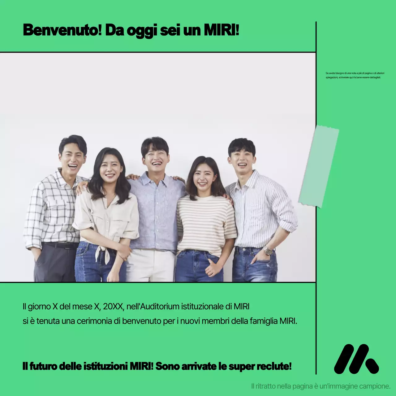 Pianificazione del posto di lavoro moderno ed ecologico