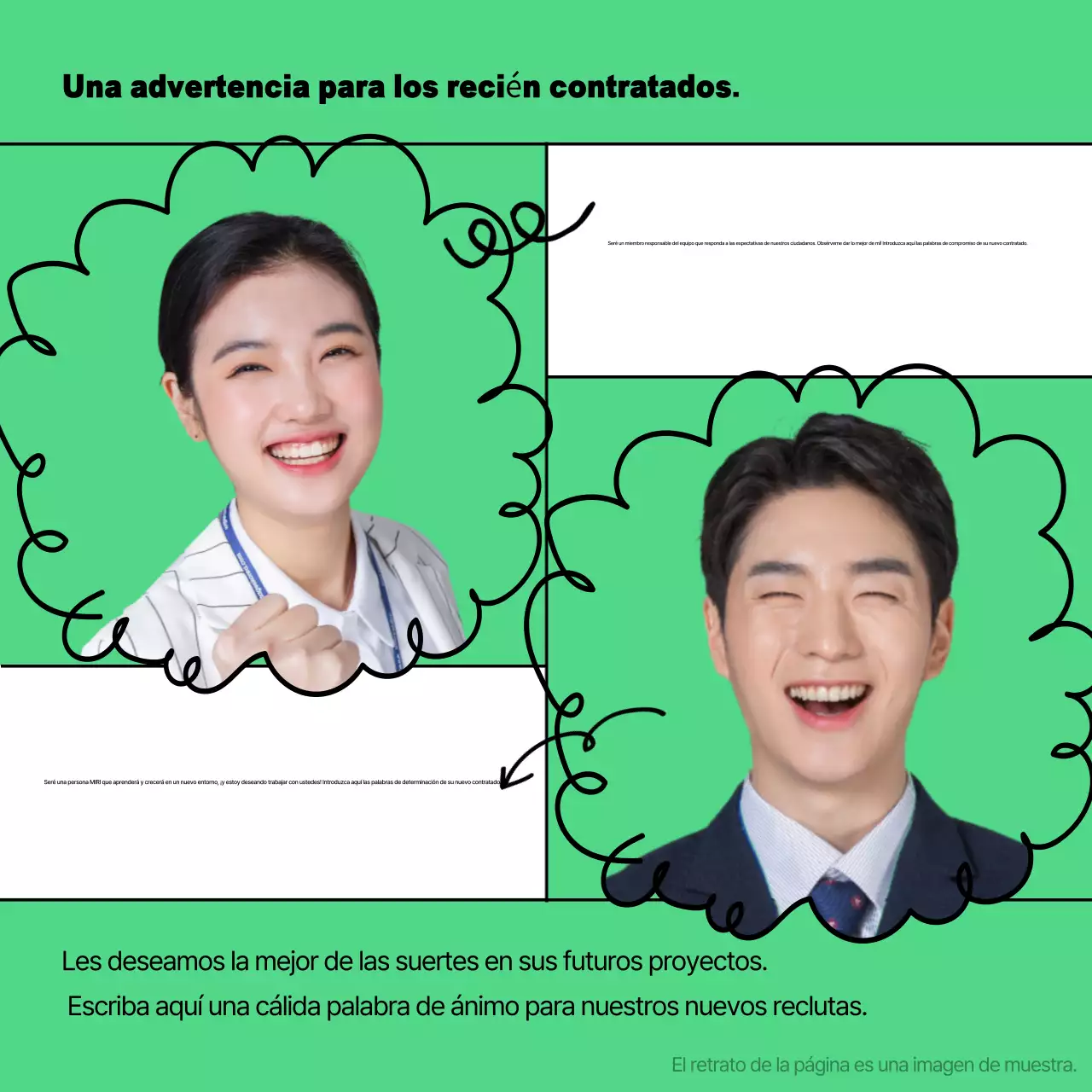 Planificación de un lugar de trabajo moderno y ecológico