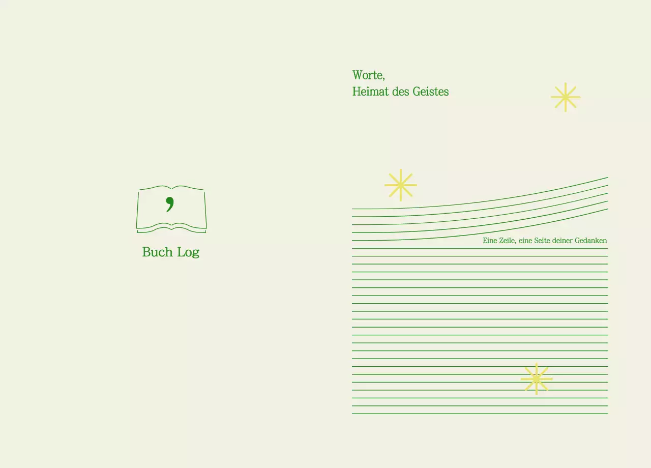 Ivory Minimal-Lesenotizen