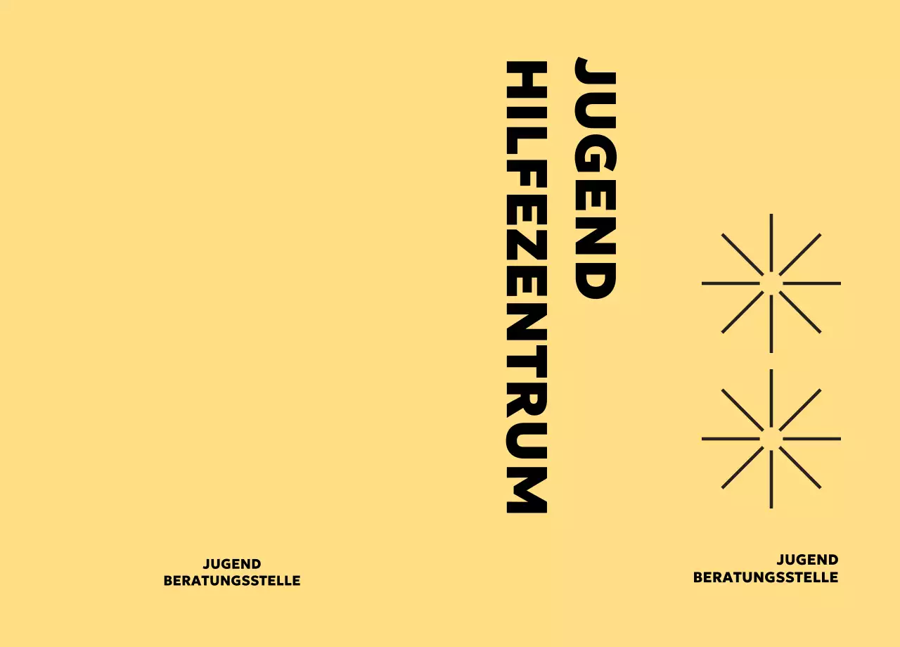 Leitfaden des Yellow Simple Youth Welfare Center