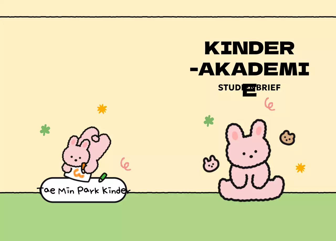 Beige Baby's Lernmaterial für Kinder