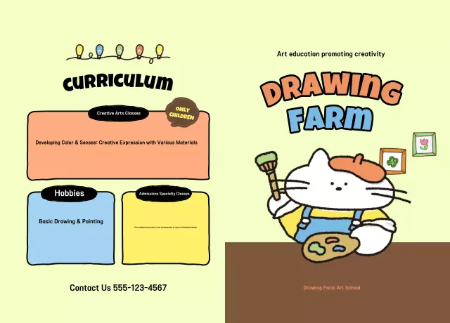 Panduan Pendidikan Seni Bayi Beige