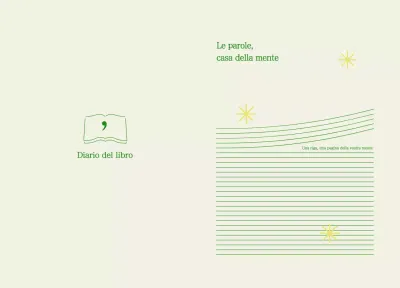 Appunti di lettura minimali in avorio