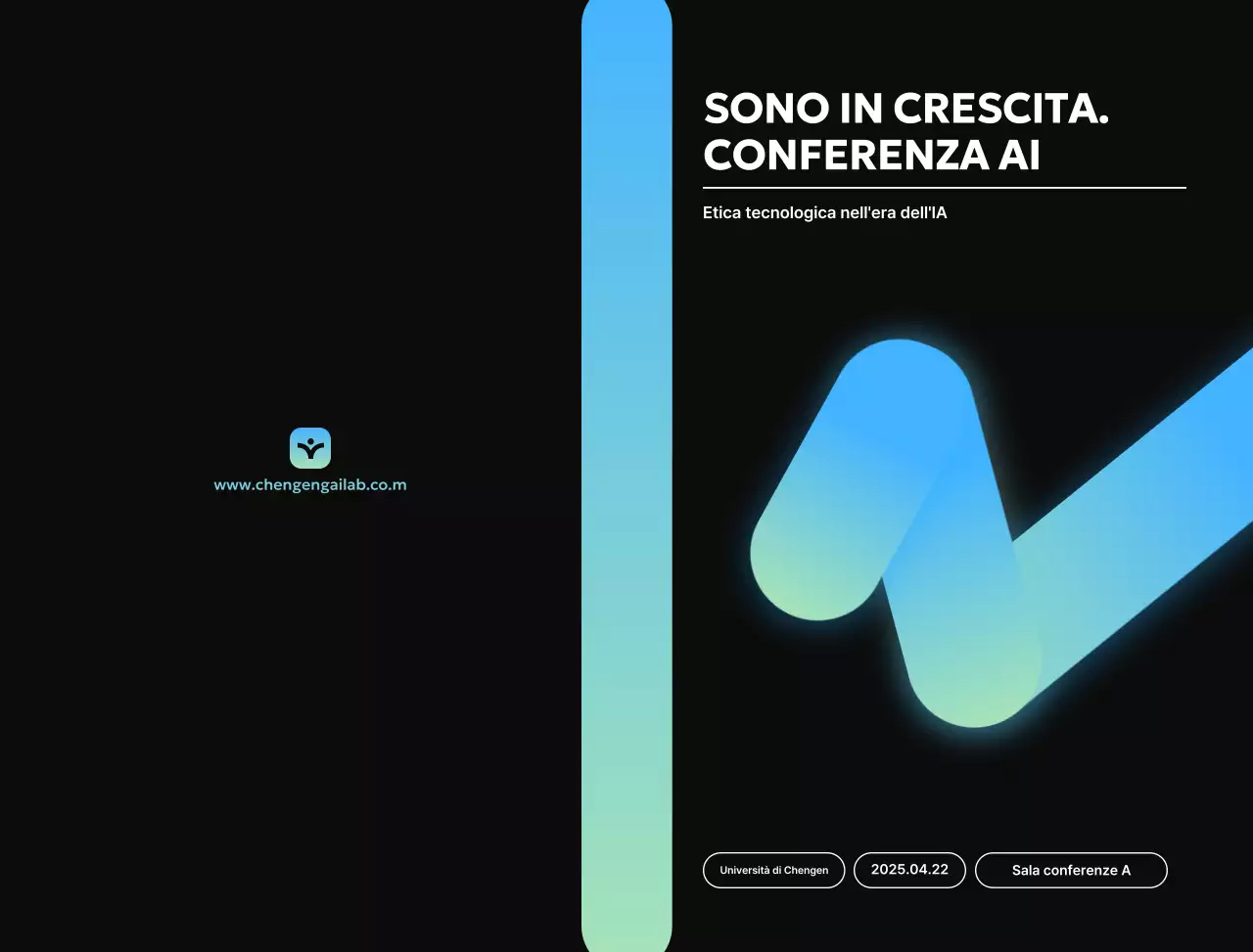 Frase minimalista con impressionante gradiente dinamico