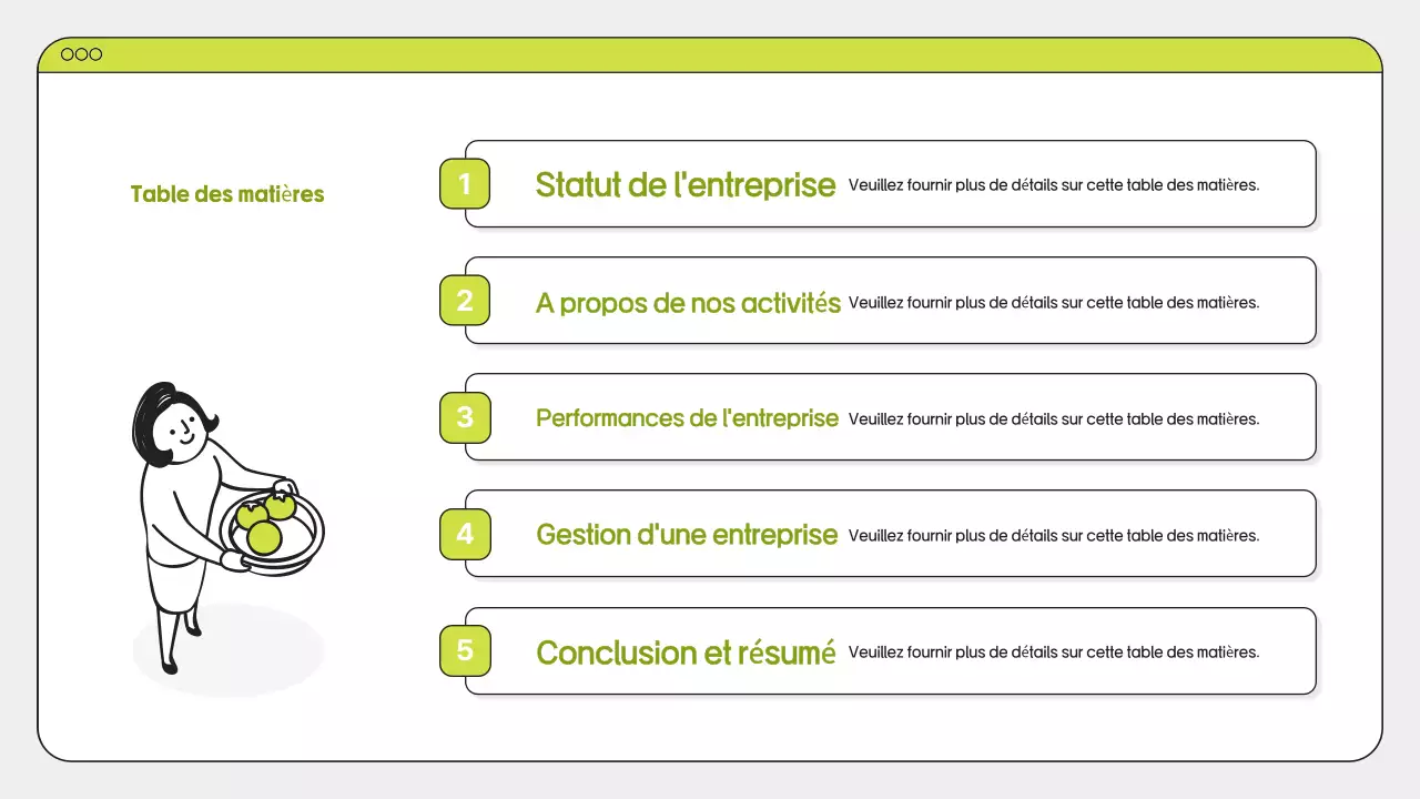 Promotion familiale verte et propre
