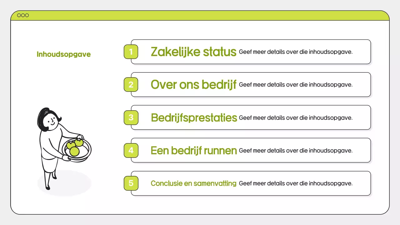 Groene Schone Familie Promotie