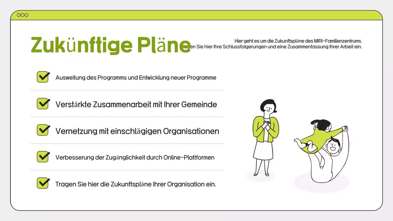 Green Clean Familienaktion