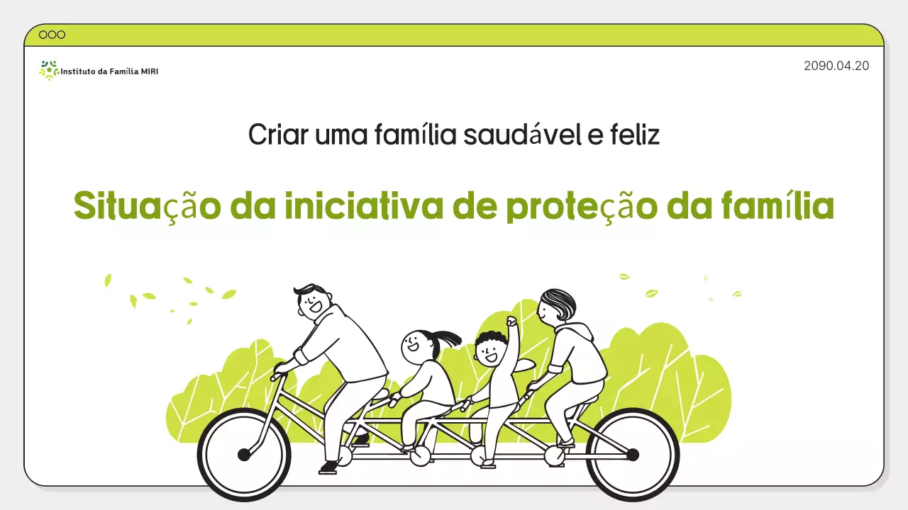 Promoção Família Verde Limpa