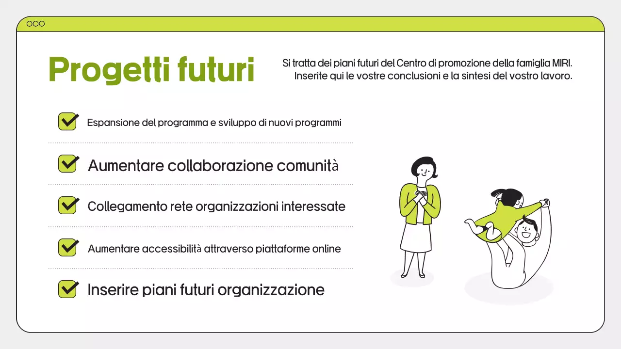 Promozione Famiglia Verde e Pulita