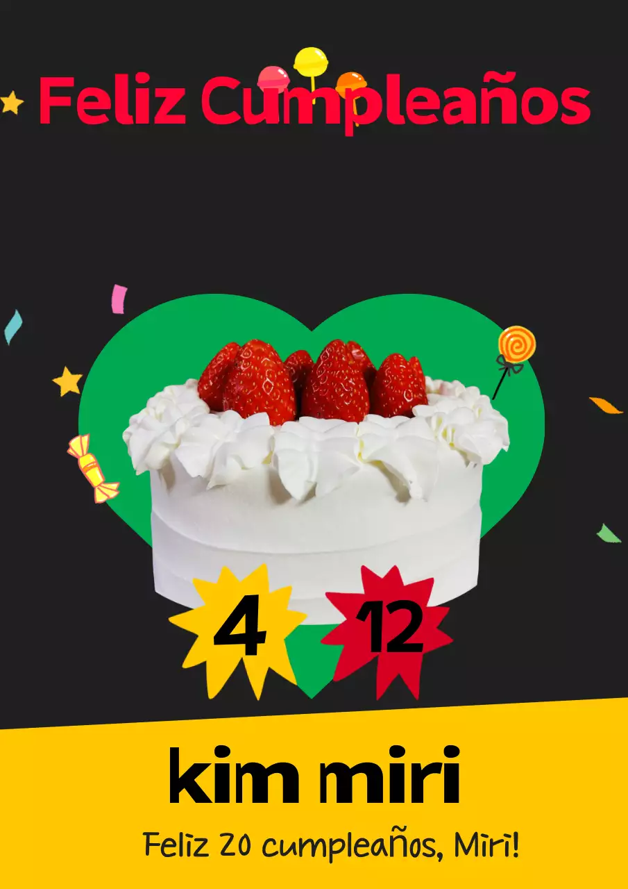 Celebración del cumpleaños del pop negro