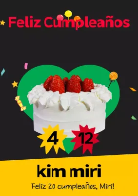 Celebración del cumpleaños del pop negro