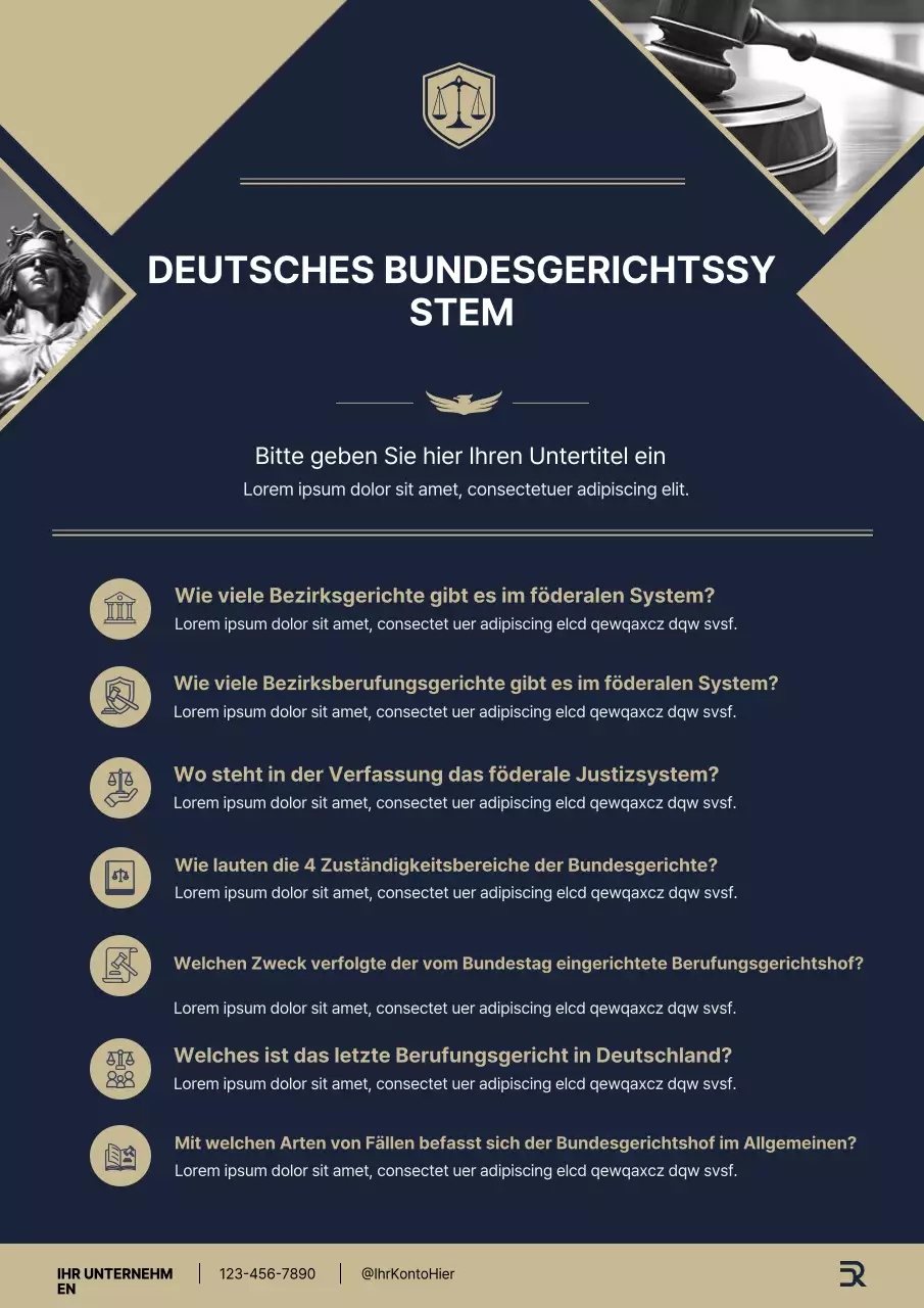 Rechtsleitfaden für Marine-Berufe