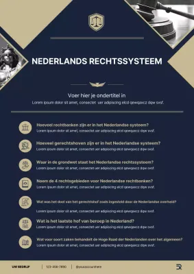 Professionele juridische gids voor de marine