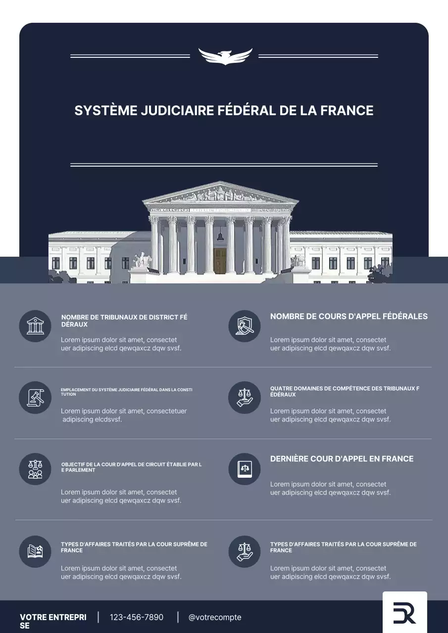 Guide juridique professionnel Grey