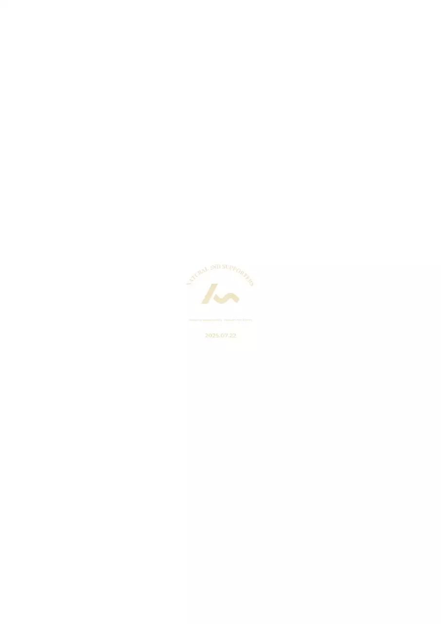 Simbol minimalis dengan tipografi Ming yang mengesankan