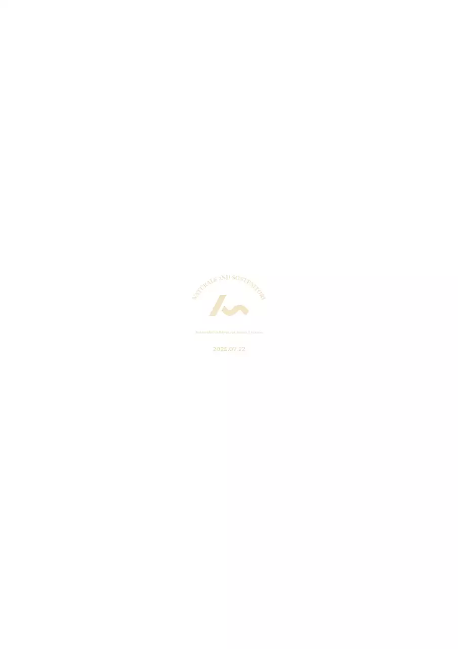 Simbolo minimalista con impressionante tipografia Ming