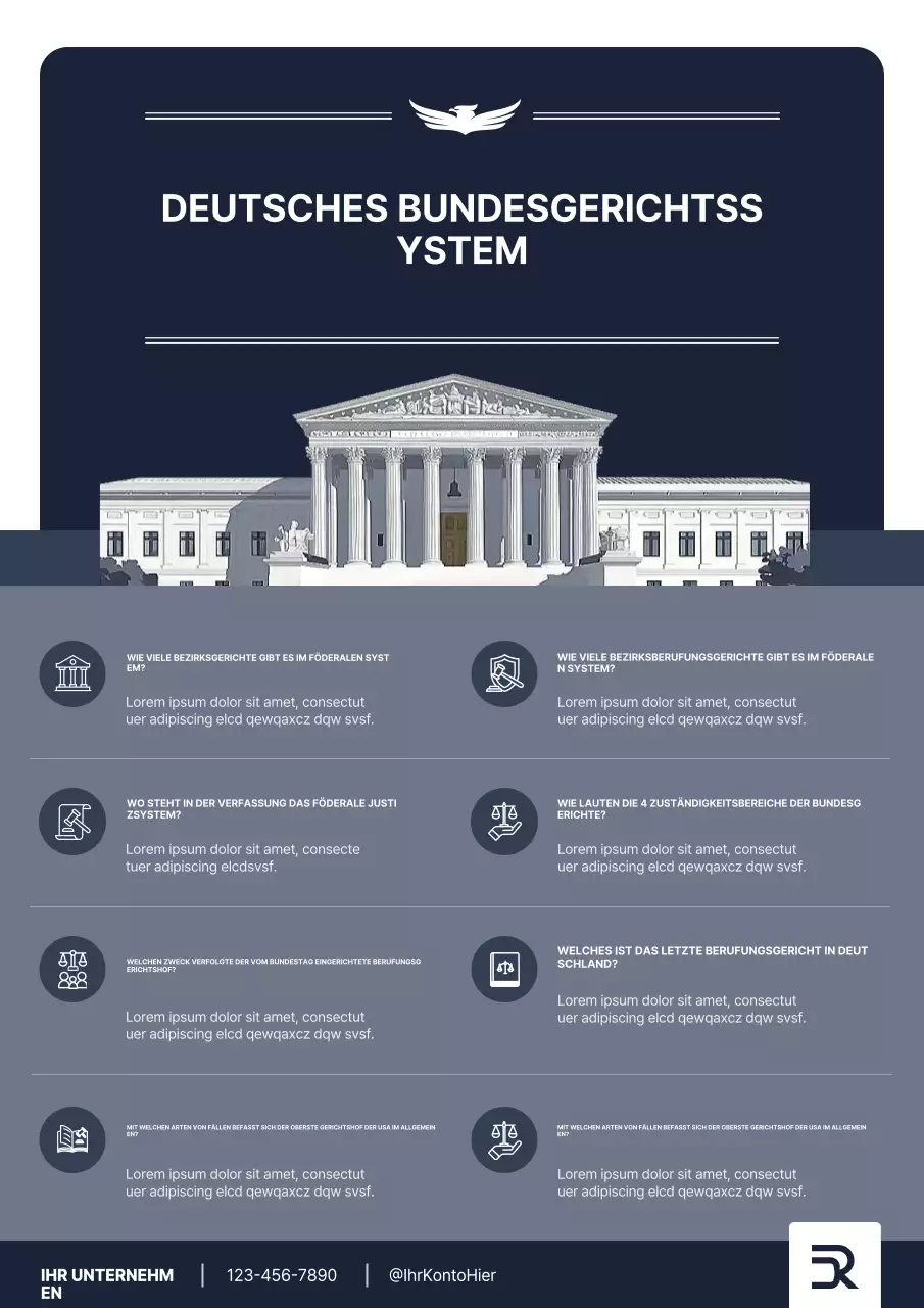 Grey Professional Rechtsleitfaden