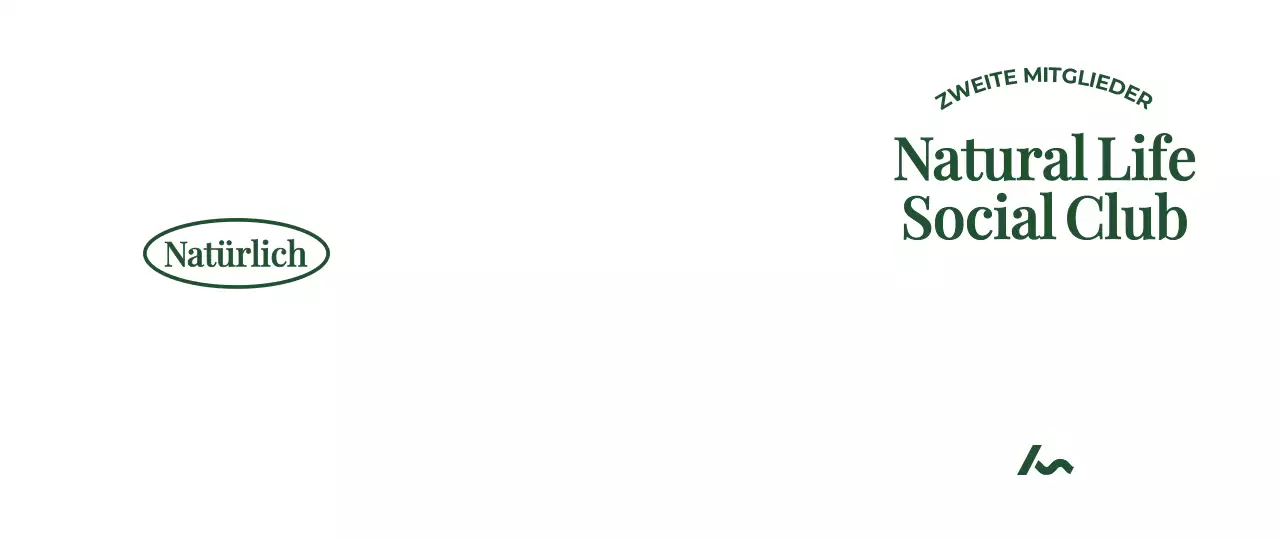 Minimalistische Sätze mit beeindruckender Ming-Typografie