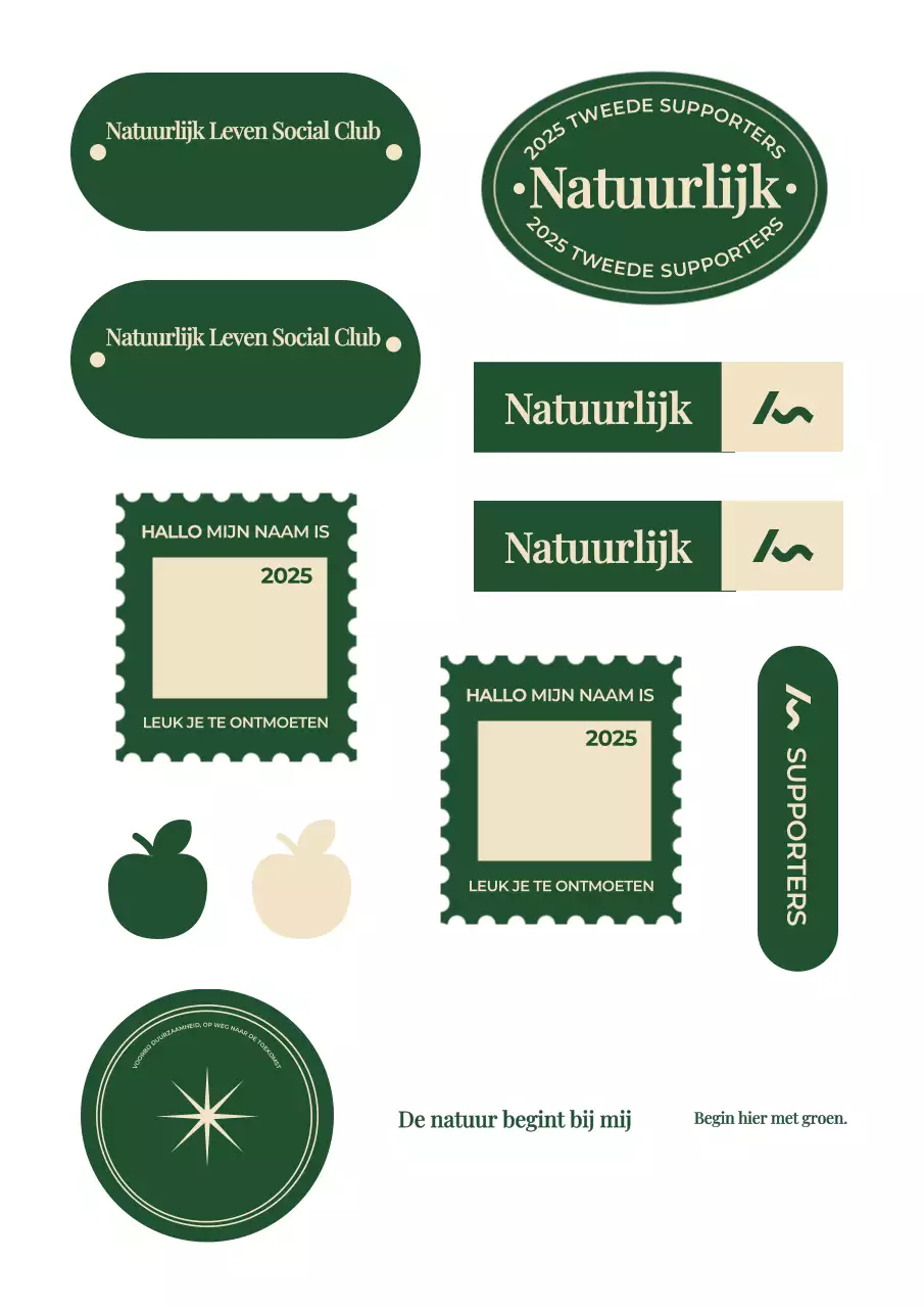 Minimalistische zinnen met indrukwekkende Ming-typografie