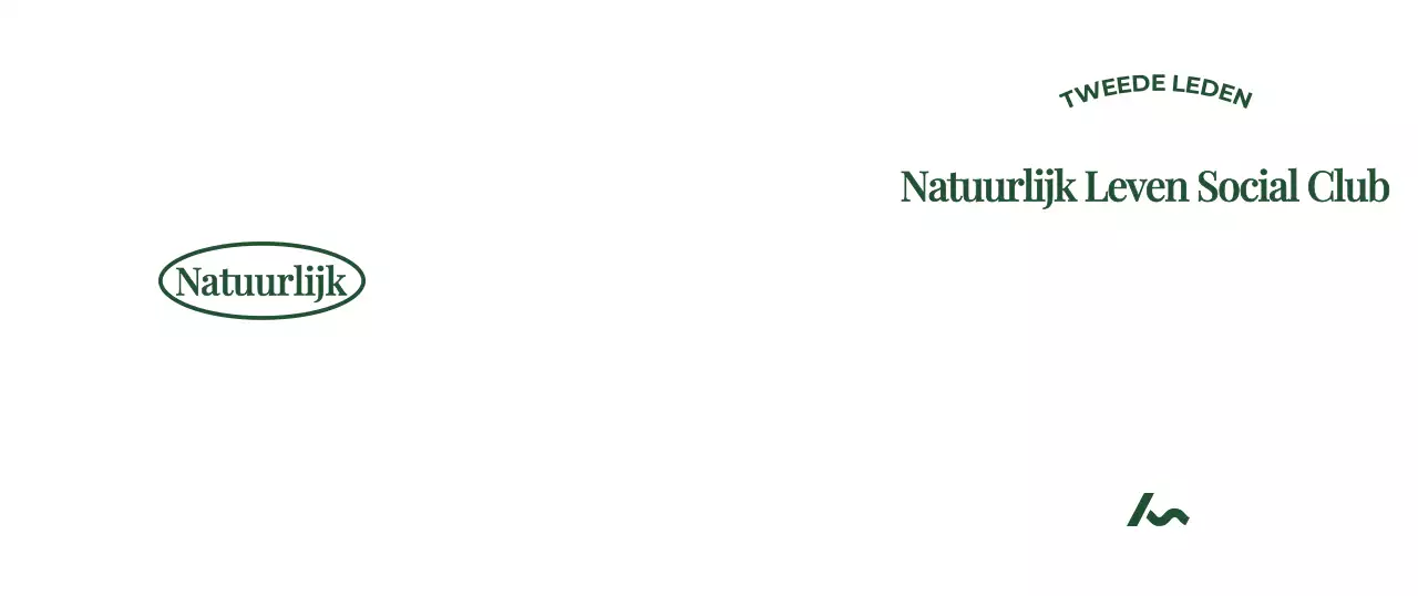 Minimalistische zinnen met indrukwekkende Ming-typografie