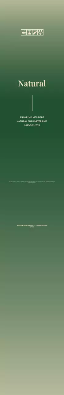 Teks minimalis menggunakan gradien halus