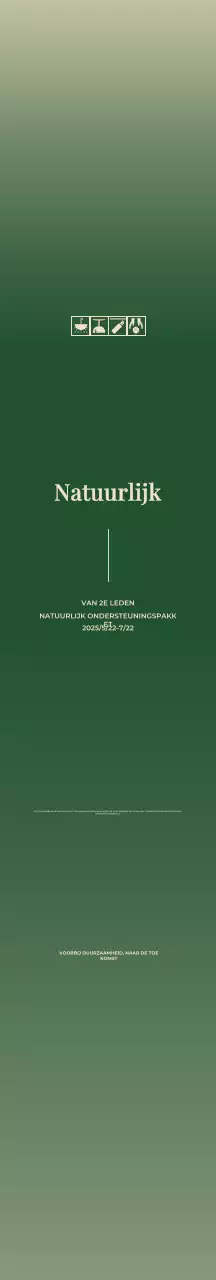 Minimalistische tekst met subtiele gradiënten