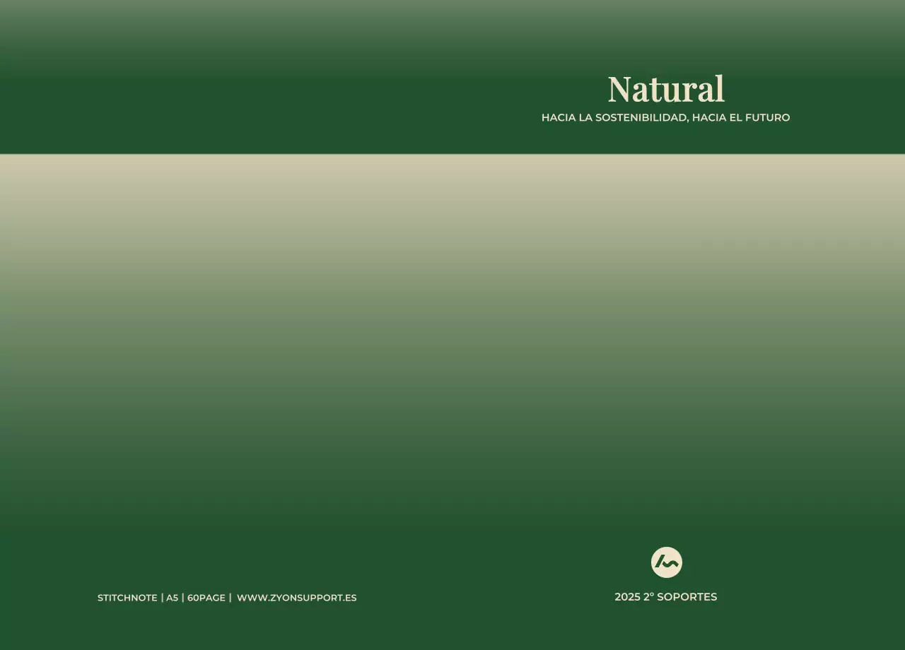 Texto minimalista con degradados sutiles