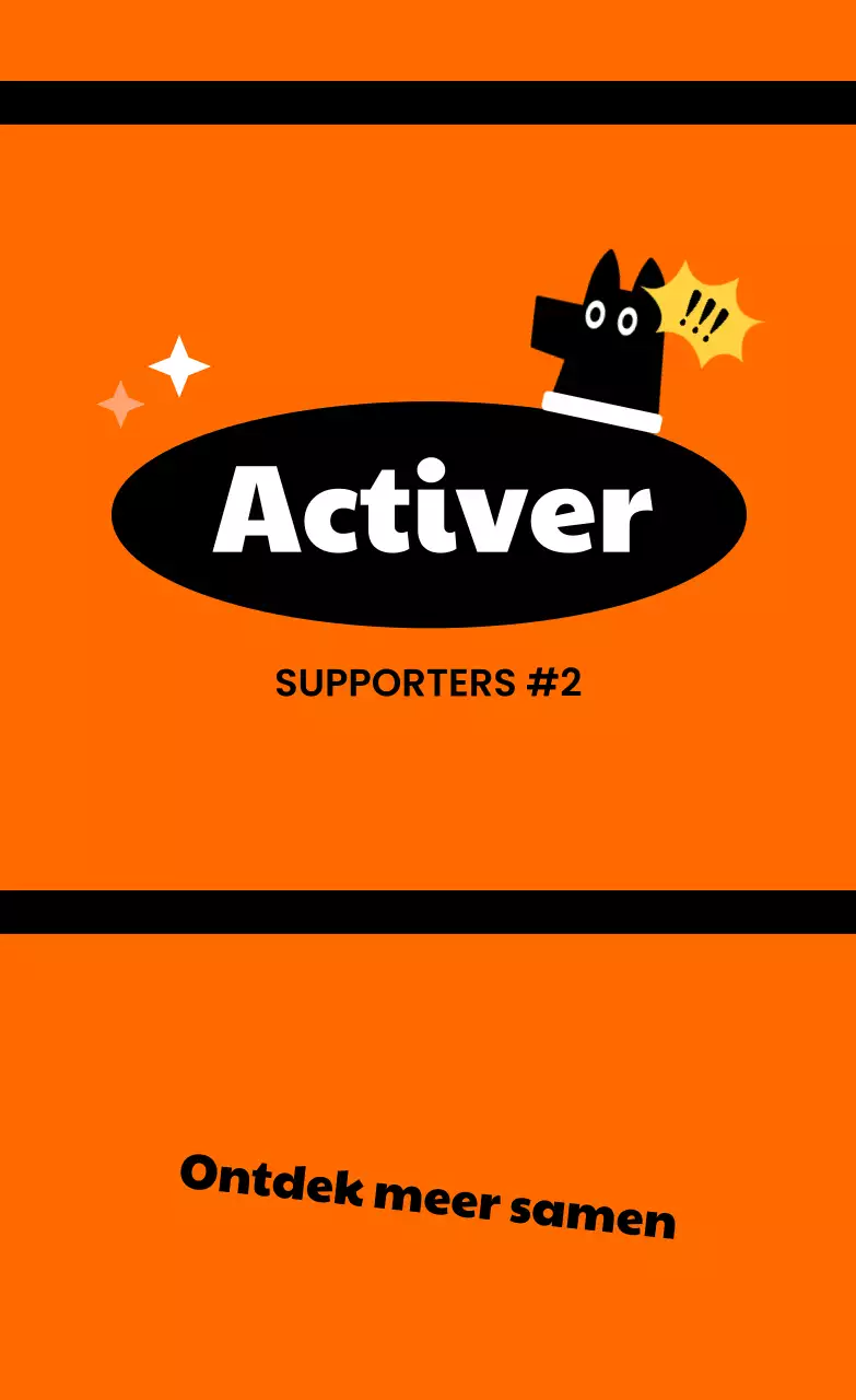 Kitschmerkpromotie met behulp van illustraties