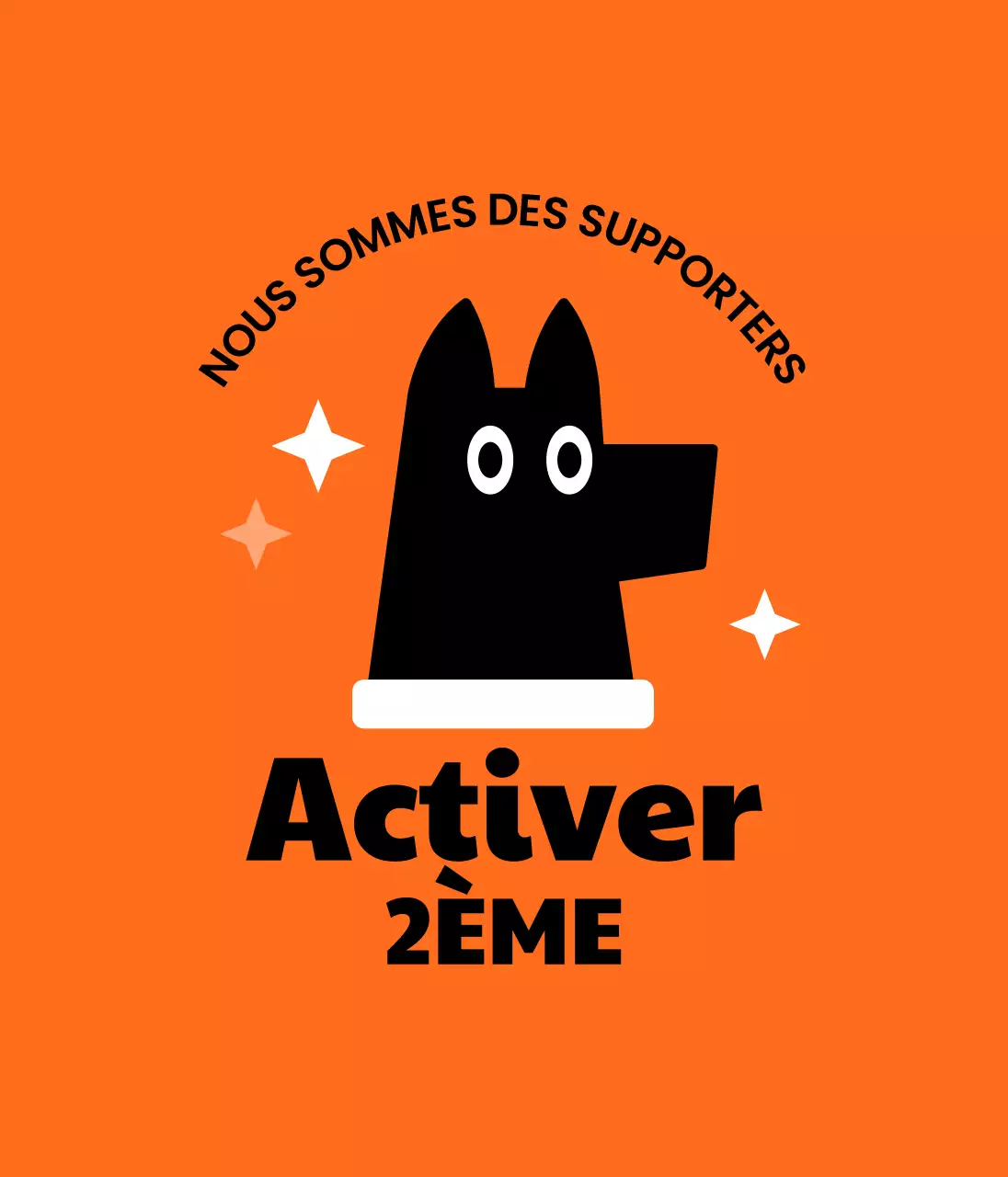 Promotion de la marque Kitsch à l'aide d'illustrations