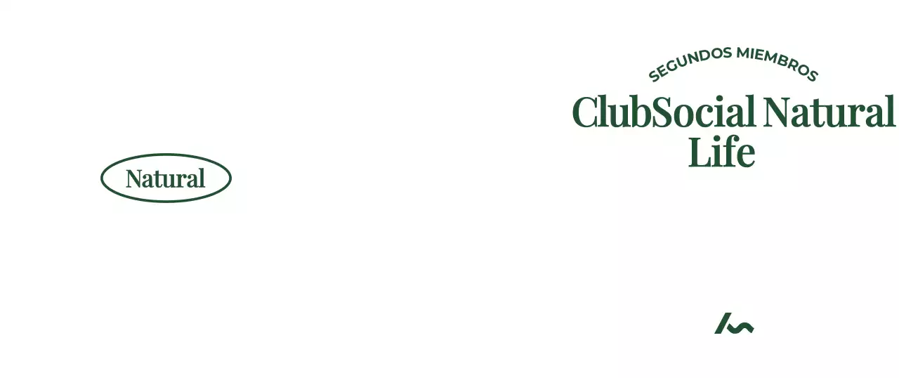 Frases minimalistas con impresionante tipografía Ming