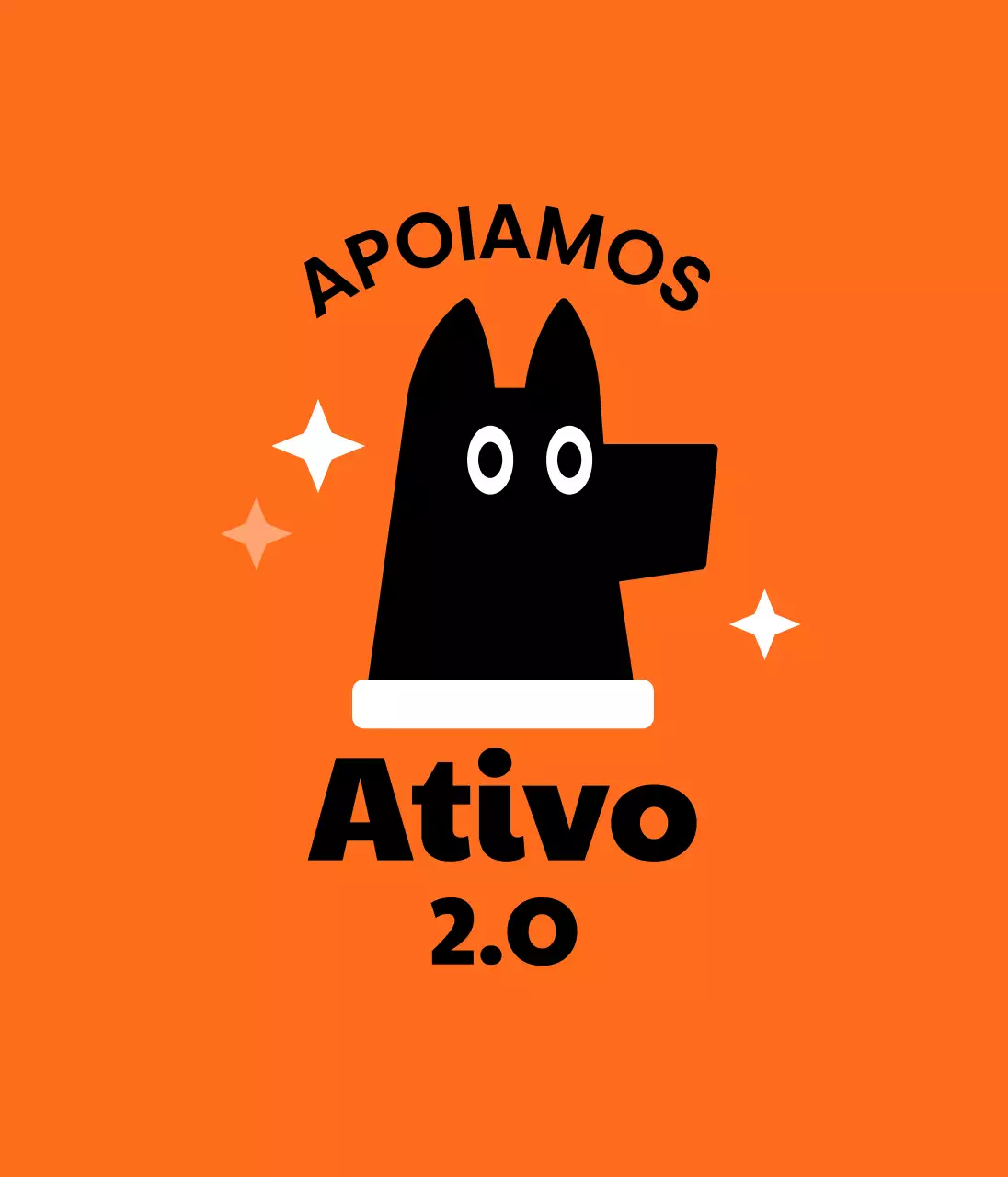 Promoção de marca kitsch usando ilustrações