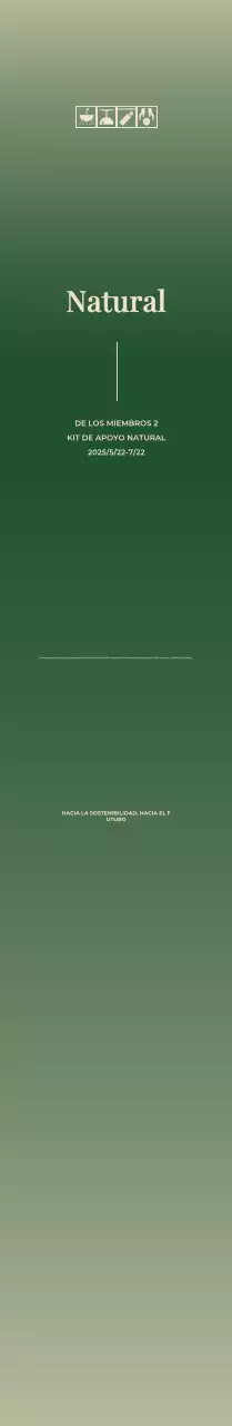 Texto minimalista con degradados sutiles