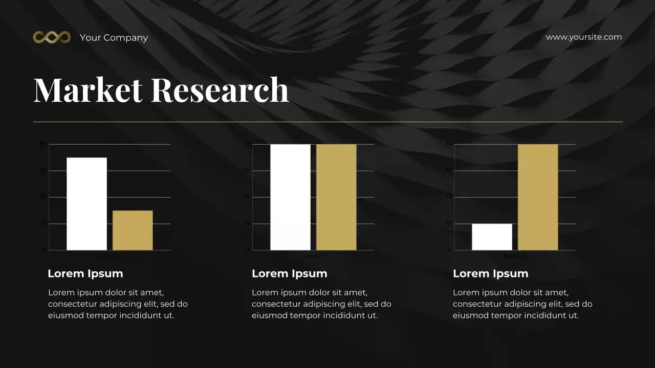 Black and Gold Bold Photocentric Legal Consulting Toolkit Presentation