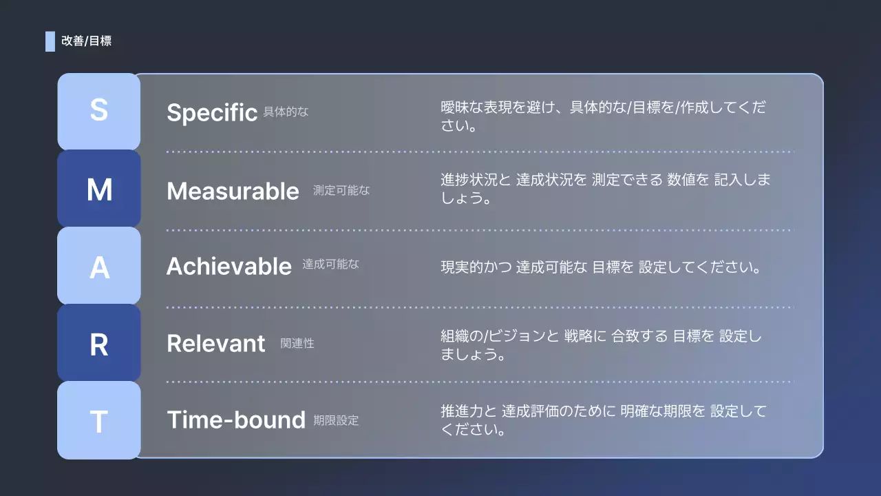 黒 シンプル ビジネス 提案書 プレゼンテーション
