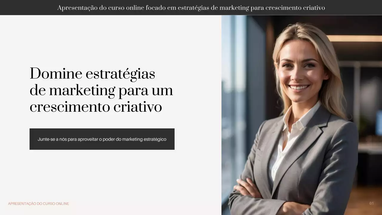 Preto Castanho Bege Mínimo Promoção de cursos em linha
