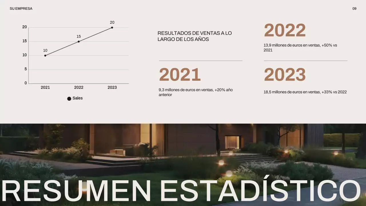 Negro Gris Moderno Minimal Agencia Inmobiliaria Introducción