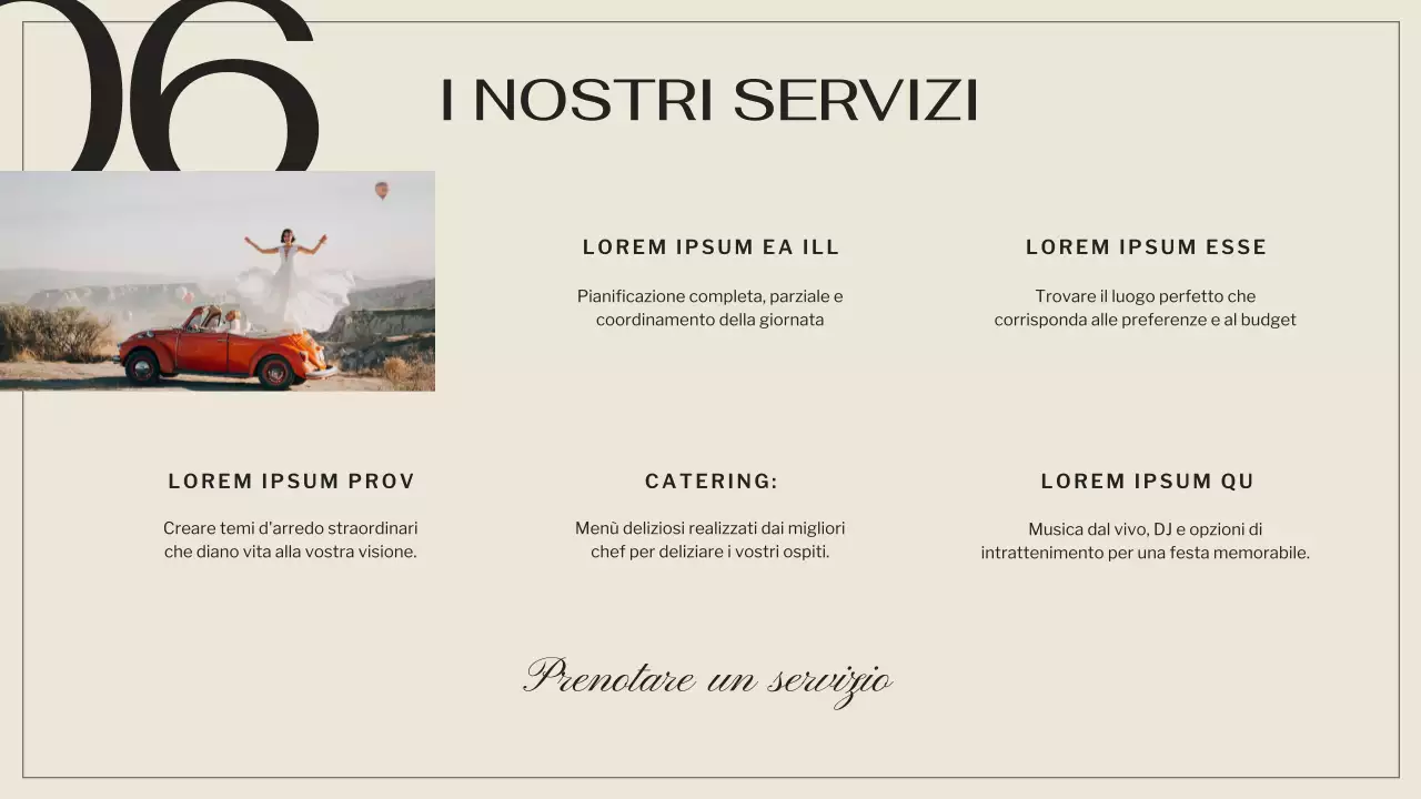 Nero Marrone Elegante Promozione Agenzia Matrimoniale