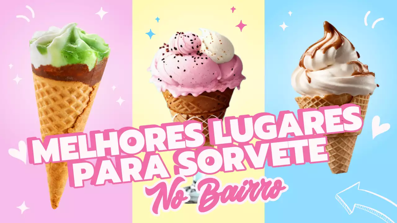 Rosa Azul Amarelo Dia do gelado/individual, promoção para pequenas empresas