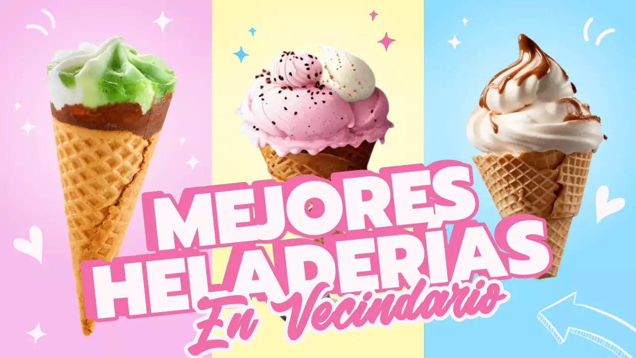 Rosa Azul Amarillo Día del Helado/individual, Promoción Pequeña Empresa